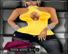~sexi~XTRA CK Yellow 