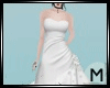 W White Wedding Dress