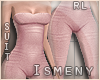 [Is] Jumpsuit RL Pink
