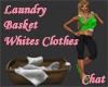 c]Laundry Basket /Whites