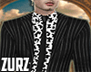 Z | Suit Stripes Black