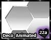 22a_Deco Hexagon Animate