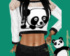 Panda Perfect Outfit PM