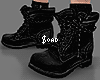 $ Black Boots