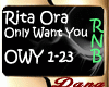 Rita Ora - Only Want You