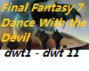 Final fantasy Dance