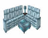 GHEDC Blu Passion Chair