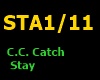 C.C. Catch - Stay