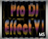 Pro DJ Effect V1