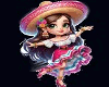 (R)Mariachi lady