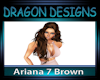 DD Ariana 7 Brown