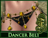 Dancer Belt Amber