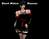 Black Widow Sleeves