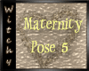 @Maternity Couple Pose 5