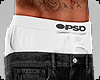 War East Black Shorts