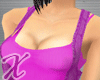 AXelini Vest Purple
