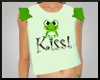 Kids Frog Shirt