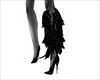 SL Black Fur Leg [L] F/M