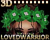 Silk Lotus Crown