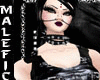 +M+ GOTHIC SCHOOL GIRL