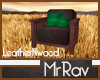 [Rav] LNw Green Chair