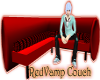 RedVamp Couch