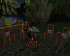 Lover's Fire Pit