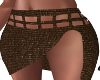 RLL-Mora Brown Skirt