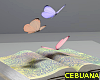 Books w/ Butterflies