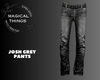 Josh Grey Pants