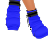 Blue Cutie Boots
