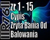 zryta bania od balowania