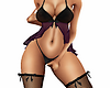Nigh Gown GA Fishnet