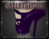 ~X~PurpleBalletShoes