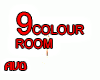 9 colour 15 pose Room
