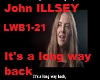 John Illsey Long way