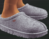 GRAY CROCS