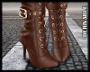 Luxury Brown Boots