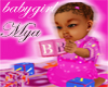 !*BABY*Mya*w/toys