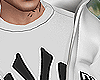 Set White x NY Puffer M