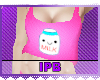 iPB;Cute Milk Jar Top