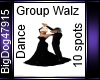 [BD] Group Walz Dance
