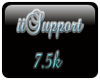 iiML iiSuport 7.5k