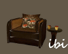 ibi Howeva Coffee Chair