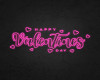 Happy Valentine Day Sign
