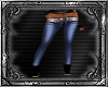 Blue Jeans - belt