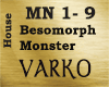 Besmorph - Monstr