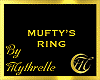 MUFTY'S RING