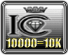 [ICP] 10K Sticker