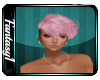 Pink Short Hair